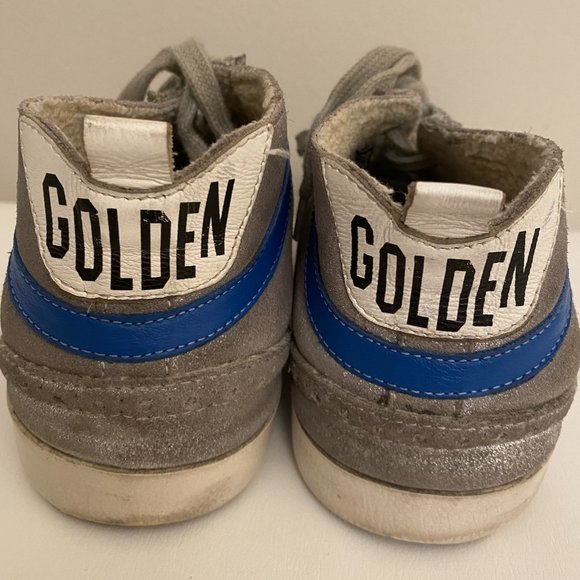 Golden Goose Shoes - Golden Goose Mid Rise